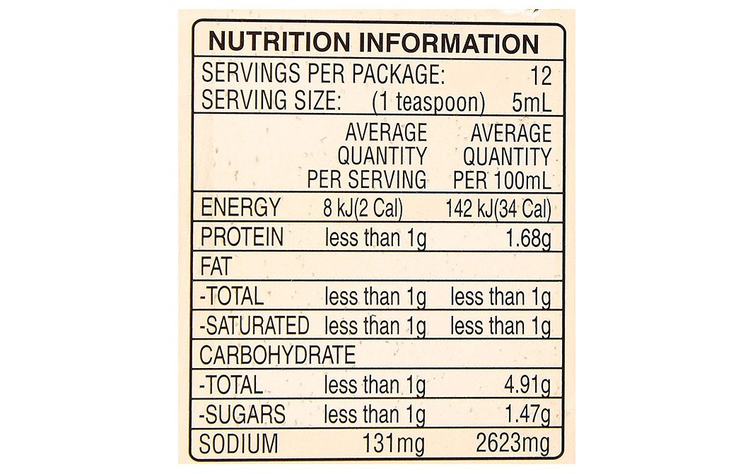 Tabasco Garlic Pepper Sauce - Mild Flavor   Bottle  60 millilitre